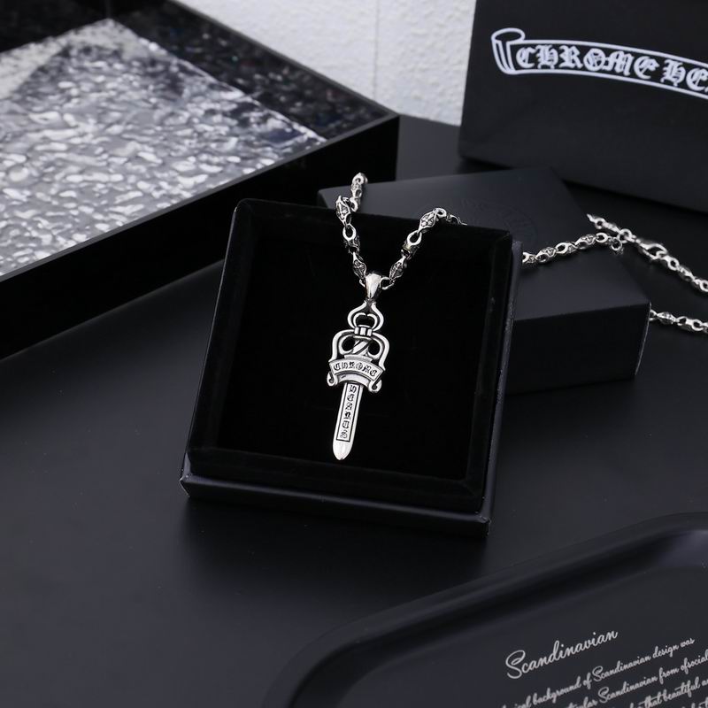Chrome Hearts Necklace 04yxs03